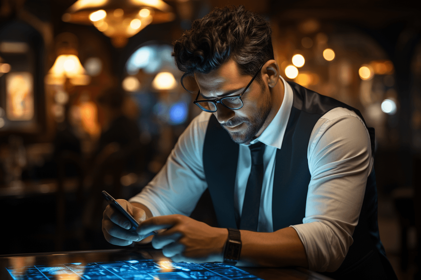 Kako postaviti Mobile Blackjack na mobitelu image