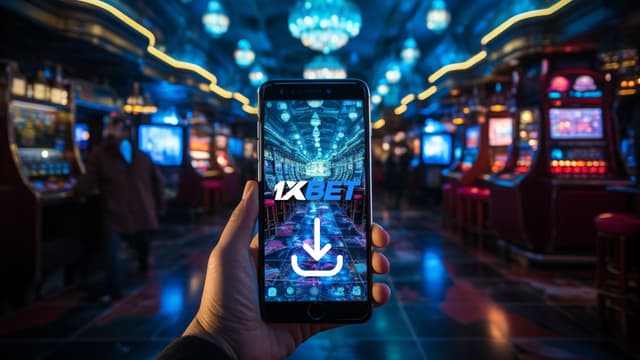 1xBet aplikacija za Android: Kako instalirati Android aplikaciju image