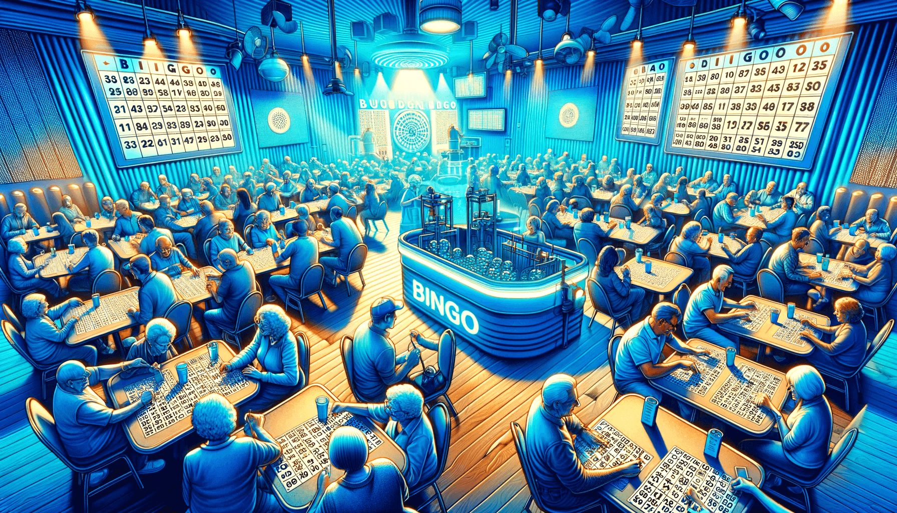 Bingo Lingo: savladajte svih 90 žargonskih izraza i njihovo podrijetlo image