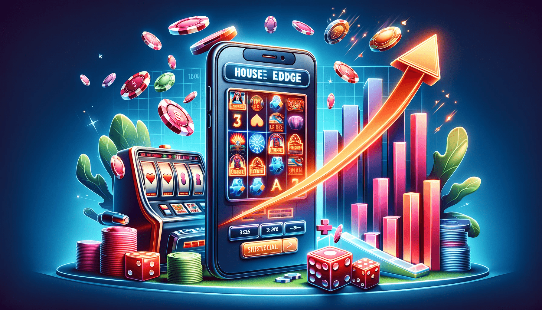 House Edge u mobilnim kasinima image