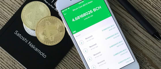 PoÄ�etak rada s Bitcoin mobilnim kockarnicama