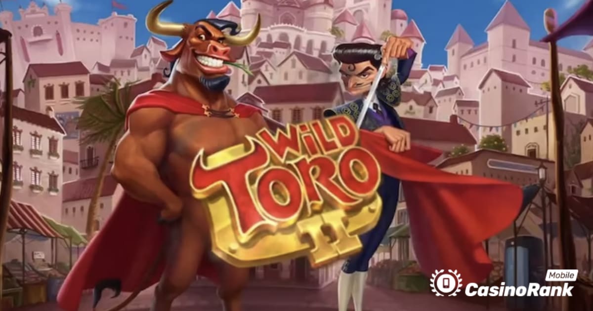 Toro poludi u Wild Toro II
