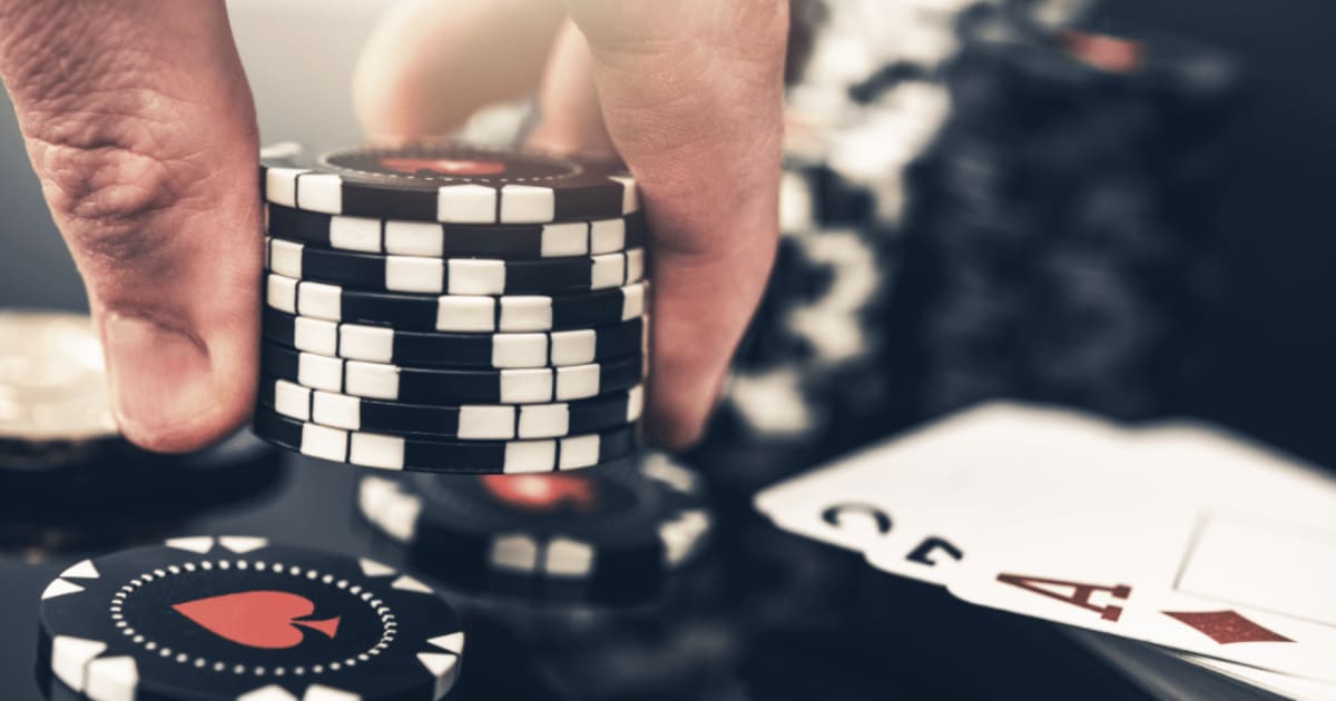 5 najveÄ‡ih razlika izmeÄ‘u pokera i Blackjacka