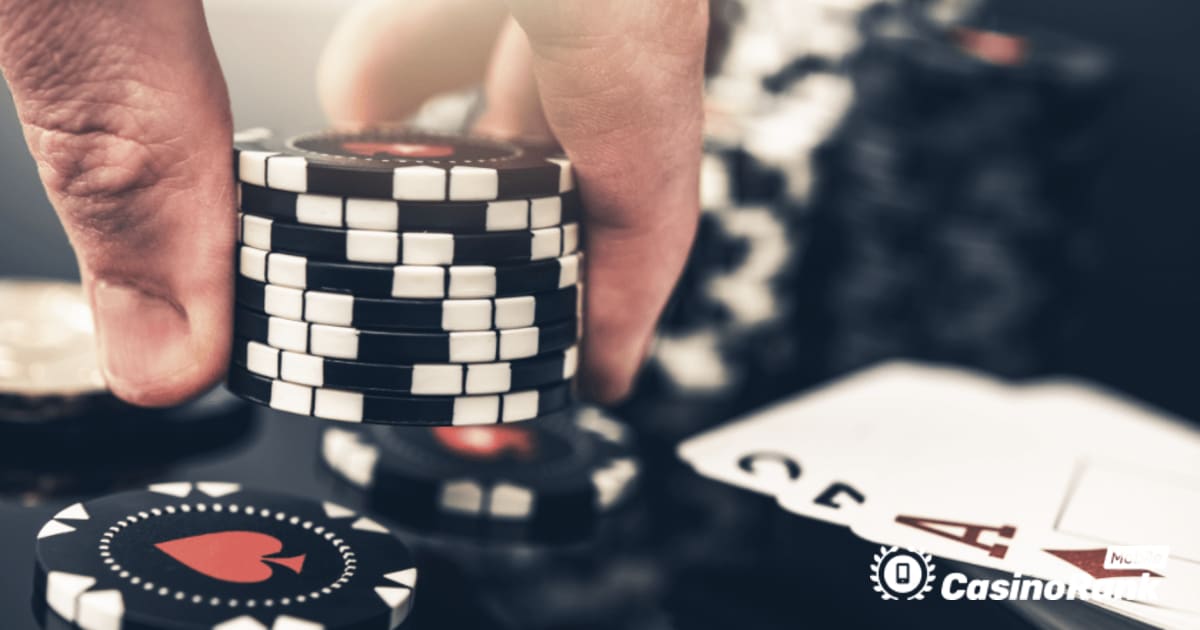 5 najveÄ‡ih razlika izmeÄ‘u pokera i Blackjacka