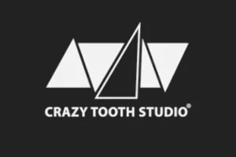 10 najboljih Crazy Tooth Studio Mobilni Kasino 2025