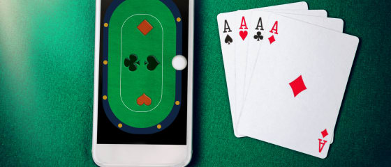 Buduće projekcije za mobilne kasino igre