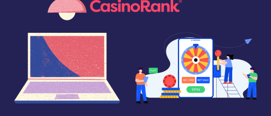 Casino aplikacije prilagođene mobilnim uređajima 2024