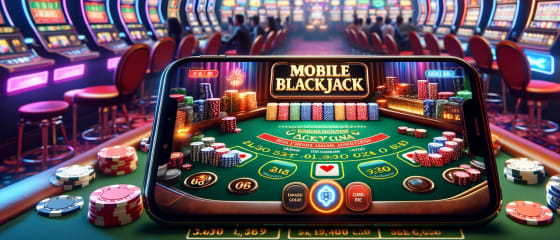 Popularne Mobile Blackjack varijacije za pravi novac