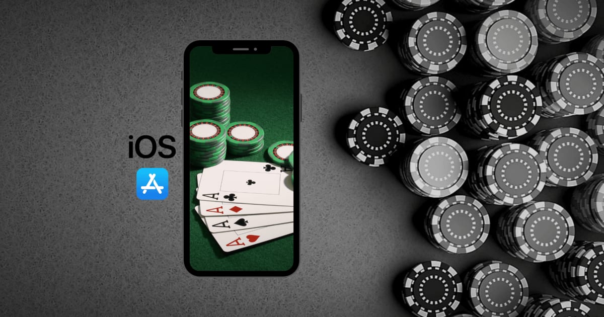 Pronicljiv pogled na iOS Casino aplikacije