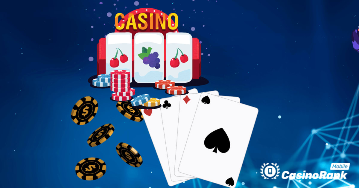 5G Casino i njegov utjecaj na mobilne kasino igre