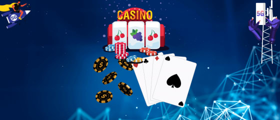 5G Casino i njegov utjecaj na mobilne kasino igre