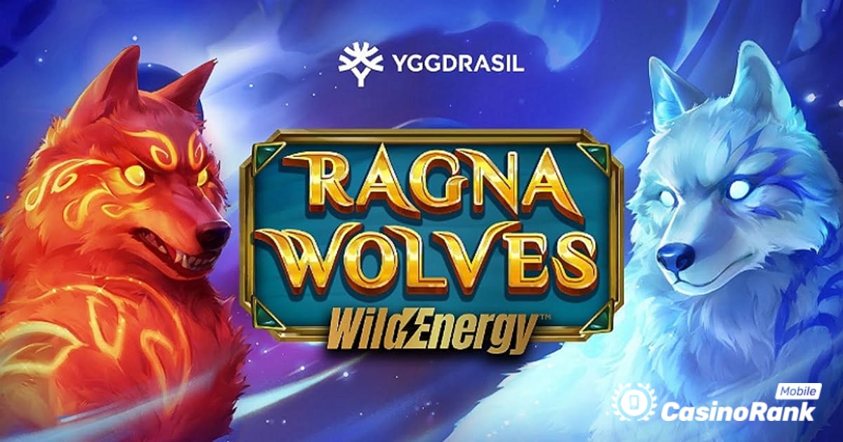 Yggdrasil predstavlja novi Ragnawolves WildEnergy automat