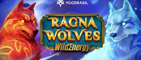 Yggdrasil predstavlja novi Ragnawolves WildEnergy automat