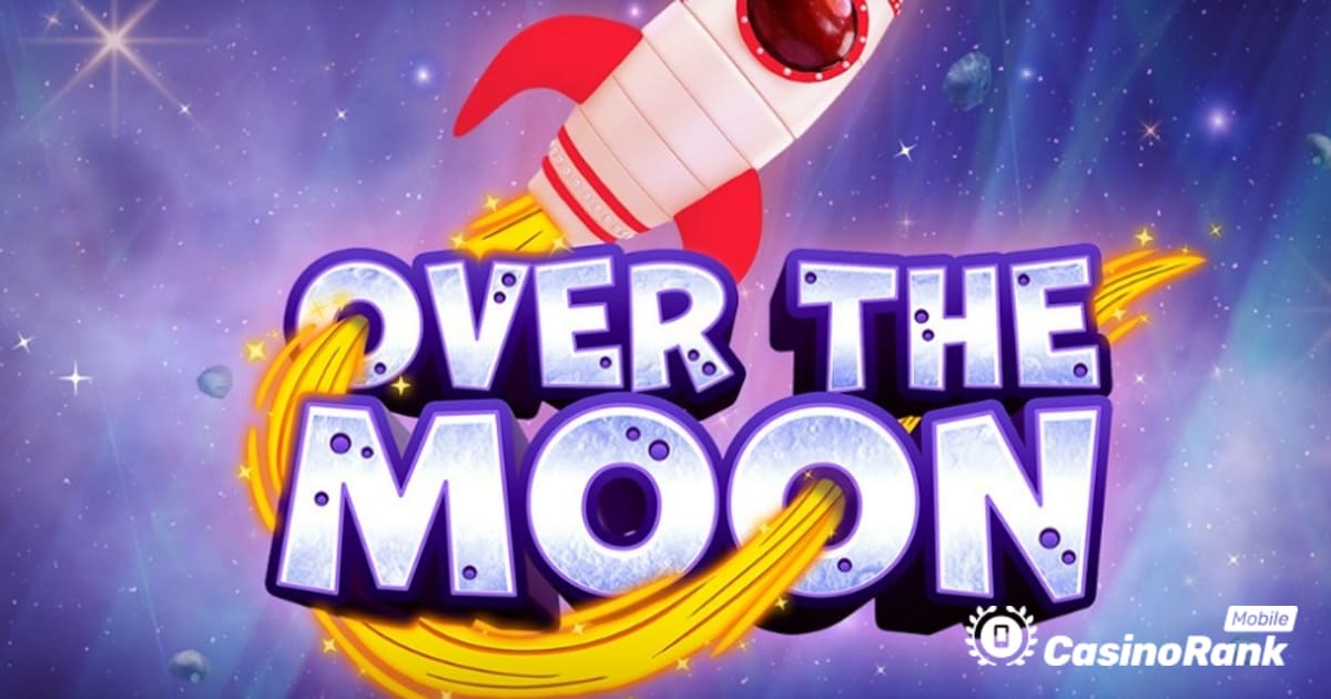 BTG kreće u svemir s Over the Moon Megaways