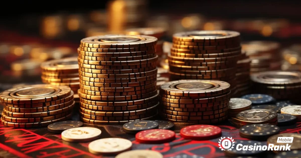 Play'n GO dobiva zeleno svjetlo za pokretanje kasino igara u Zapadnoj Virginiji