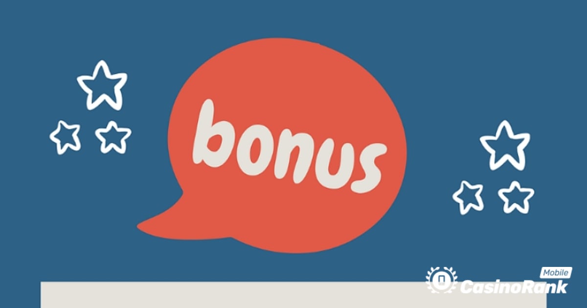 3 mobilne kasino aplikacije s bonusima za ponovno učitavanje koje možete preuzeti u svibnju 2023