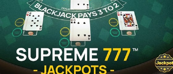 Betsoft Gaming obogaćuje svoj izbor stolnih igara s vrhunskim 777 jackpotovima