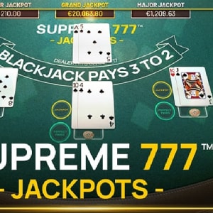 Betsoft Gaming obogaćuje svoj izbor stolnih igara s vrhunskim 777 jackpotovima