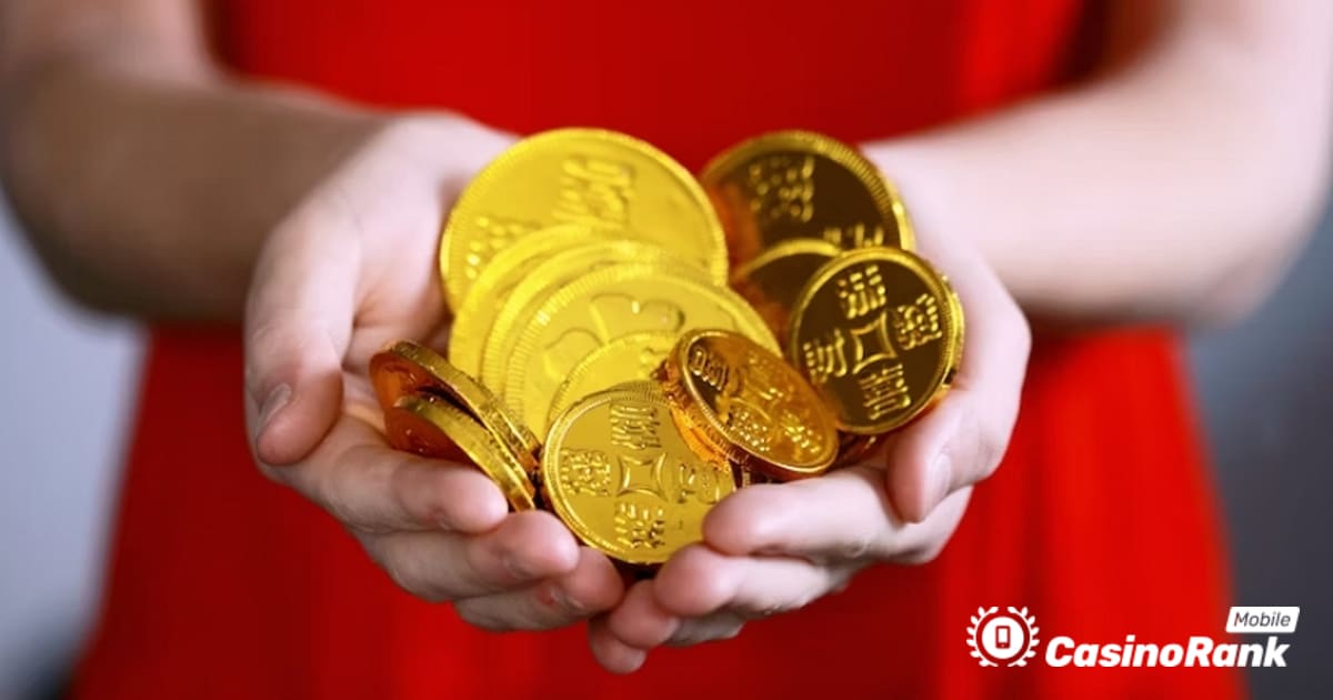 Osvojite udio u turniru Golden Coin od 2000 € na Wild Fortune