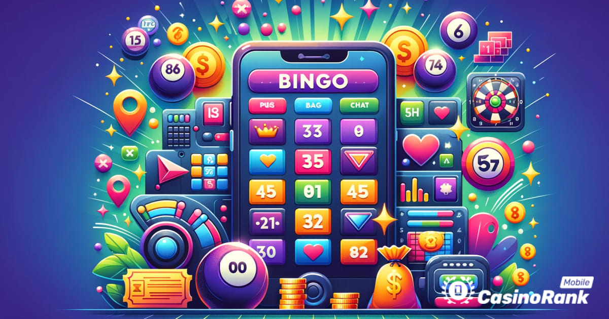 Vodič za mobilni bingo: igrajte i osvojite online