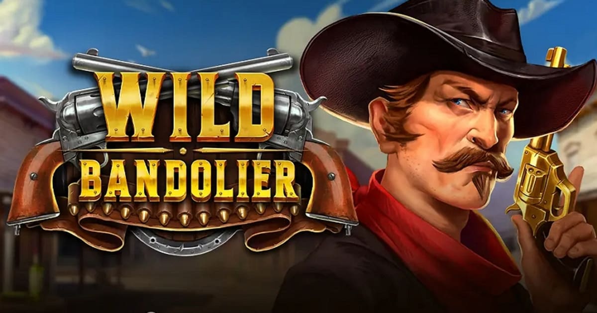 Play'n GO donosi Wild Bandolier s akcijom pucanja koja grize nokte