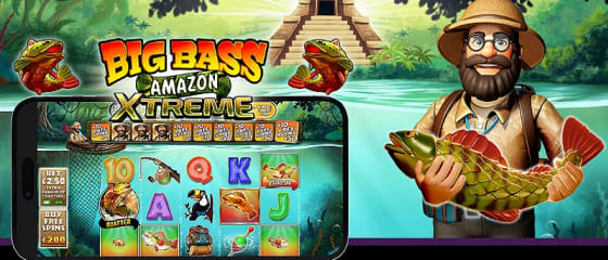 Neka uzbuđenje započne uz Big Bass Amazon Xtreme tvrtke Pragmatic Play