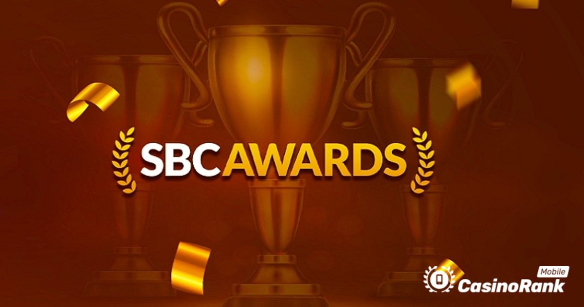 BGaming daje izjavu o iGamingu s dvije nominacije za SBC nagrade 2023