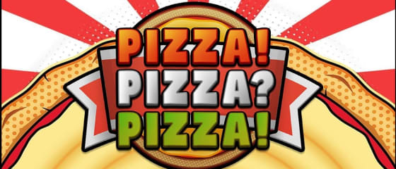 Pragmatic Play lansira potpuno novu automat igru na temu pizze: Pizza! Pizza? Pizza!