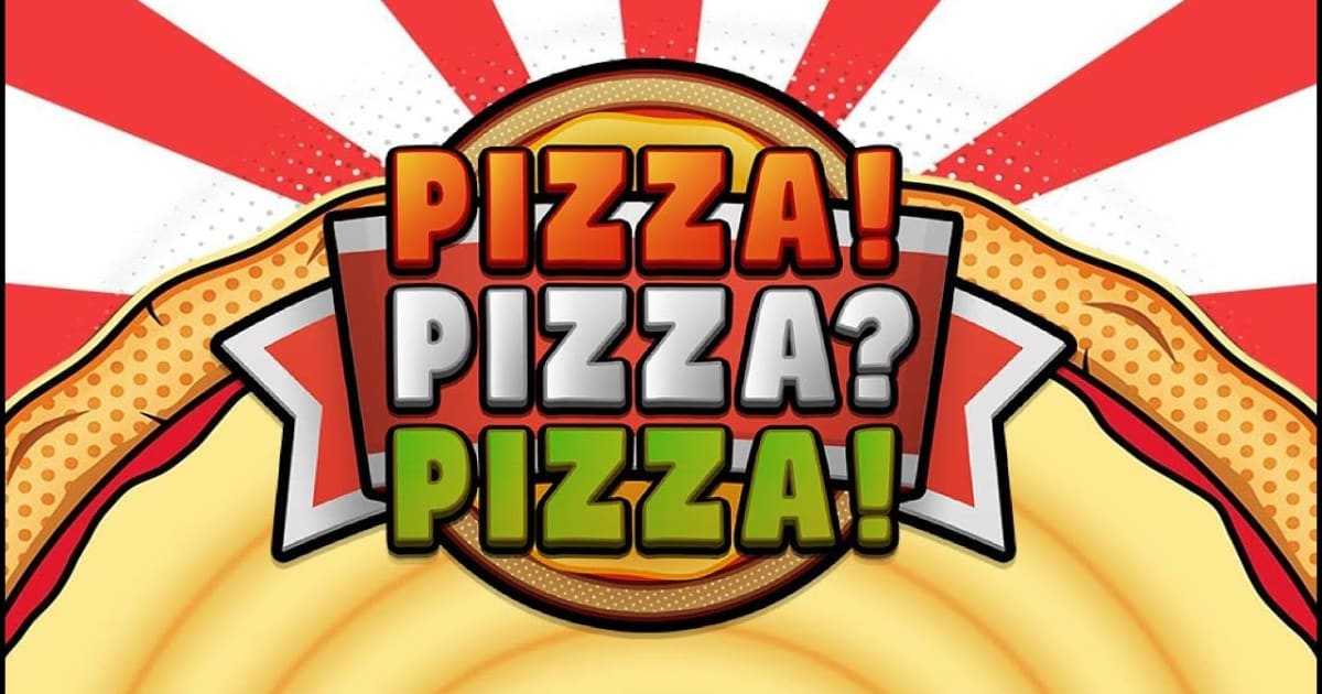 Pragmatic Play lansira potpuno novu automat igru na temu pizze: Pizza! Pizza? Pizza!