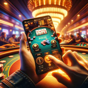 Savjeti za pobjedu u Mobile Casino Pokeru