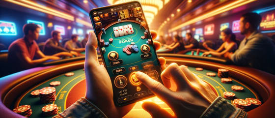 Savjeti za pobjedu u Mobile Casino Pokeru
