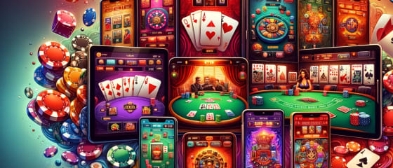 Najpopularnije varijacije pokera u mobilnom kasinu