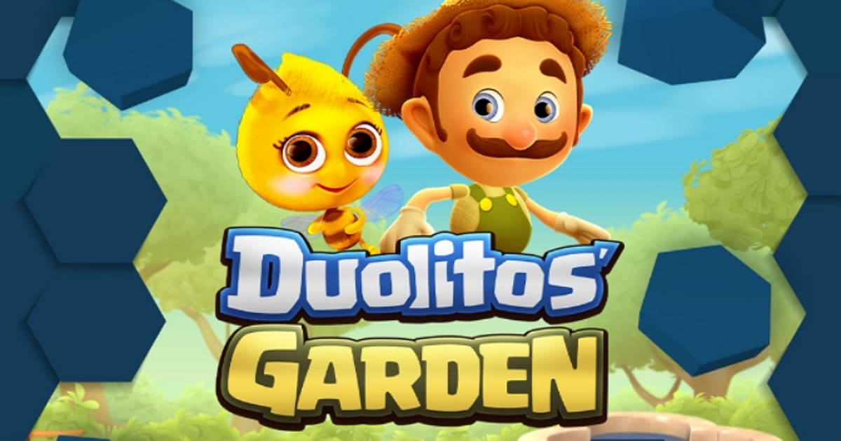 Uživajte u odličnoj žetvi u igri Duolitos Garden by Swintt