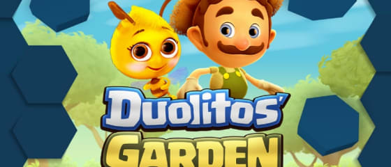 Uživajte u odličnoj žetvi u igri Duolitos Garden by Swintt