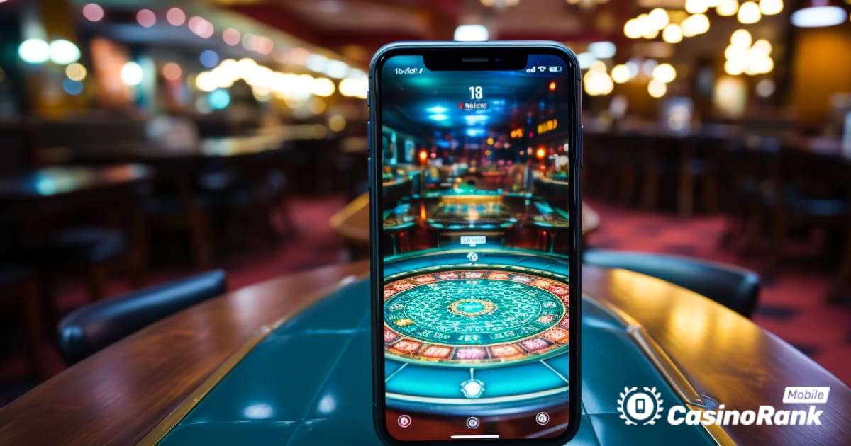 Najbolja mobilna kasina bez klađenja 2024 : trenutni dobici i isplate!