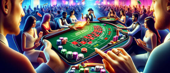Kako uživati u igrama uživo na mobilnim kockarnicama