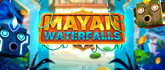 Yggdrasil se udruÅ¾uje s Thunderbolt Gamingom kako bi objavio Mayan Waterfalls
