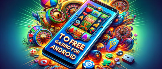 Top 10 besplatnih kasino igara za Android