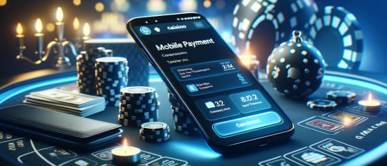Metode mobilnog plaćanja za vaše napredno iskustvo kasina uživo