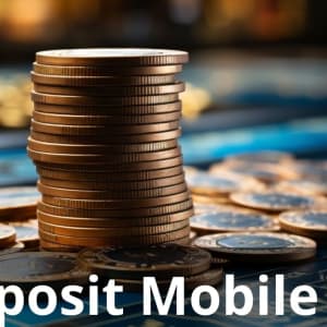 Najbolje ocijenjena mobilna kockarnica s niskim minimalnim depozitom 2024