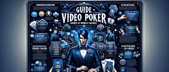 Vodič za igre video pokera u mobilnim kasinima