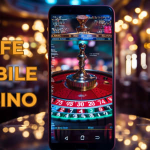 Sigurna mobilna kockarnica: Kako tehnologija osigurava sigurnost igraÄ�a