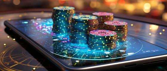 Vrste mobilnih kasino igara
