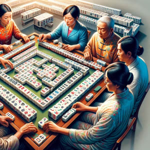 Vodič za početnike u Mahjongu: Pravila i savjeti