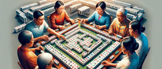 VodiÄ� za poÄ�etnike u Mahjongu: Pravila i savjeti